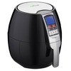 Nutrichef Digital Air Fryer PKAIRFR54